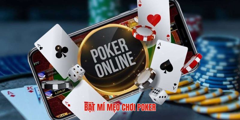 Bật Mí Mẹo Chơi Poker 188BET - Cơ Hội Làm Giàu Nhanh Chóng 2025