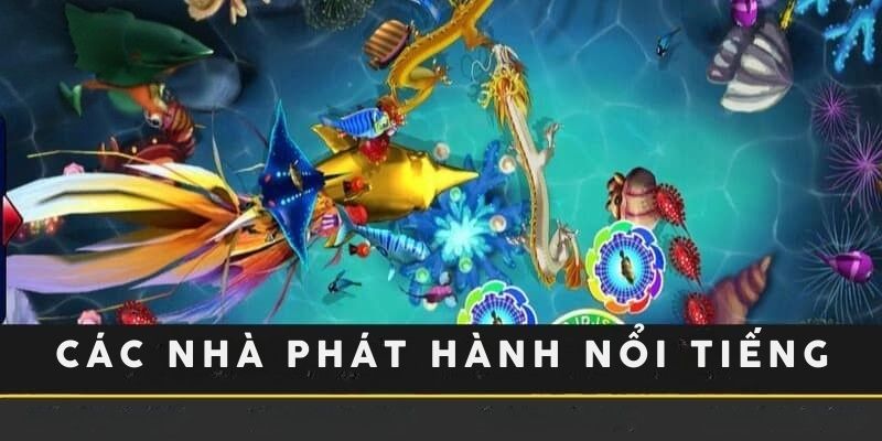Những đơn vị phân phối và hợp tác với 188bet