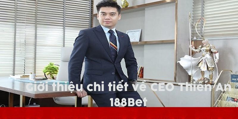 Kỹ năng lãnh đạo hoàn hảo đem đến thành công cho CEO Thiên An