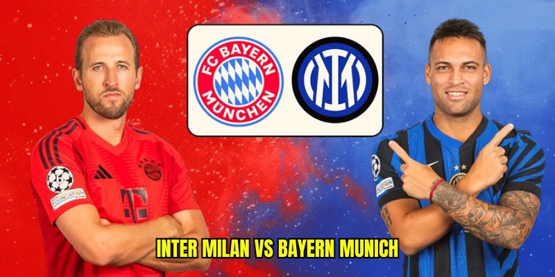 Nhận định bóng đá Inter Milan - Bayern Munich (2h, 17/4) Tứ kết Europe - CUP C1 tại 188bet