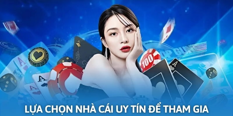 Người chơi nên tham gia cá cược tại các thương hiệu xanh chín